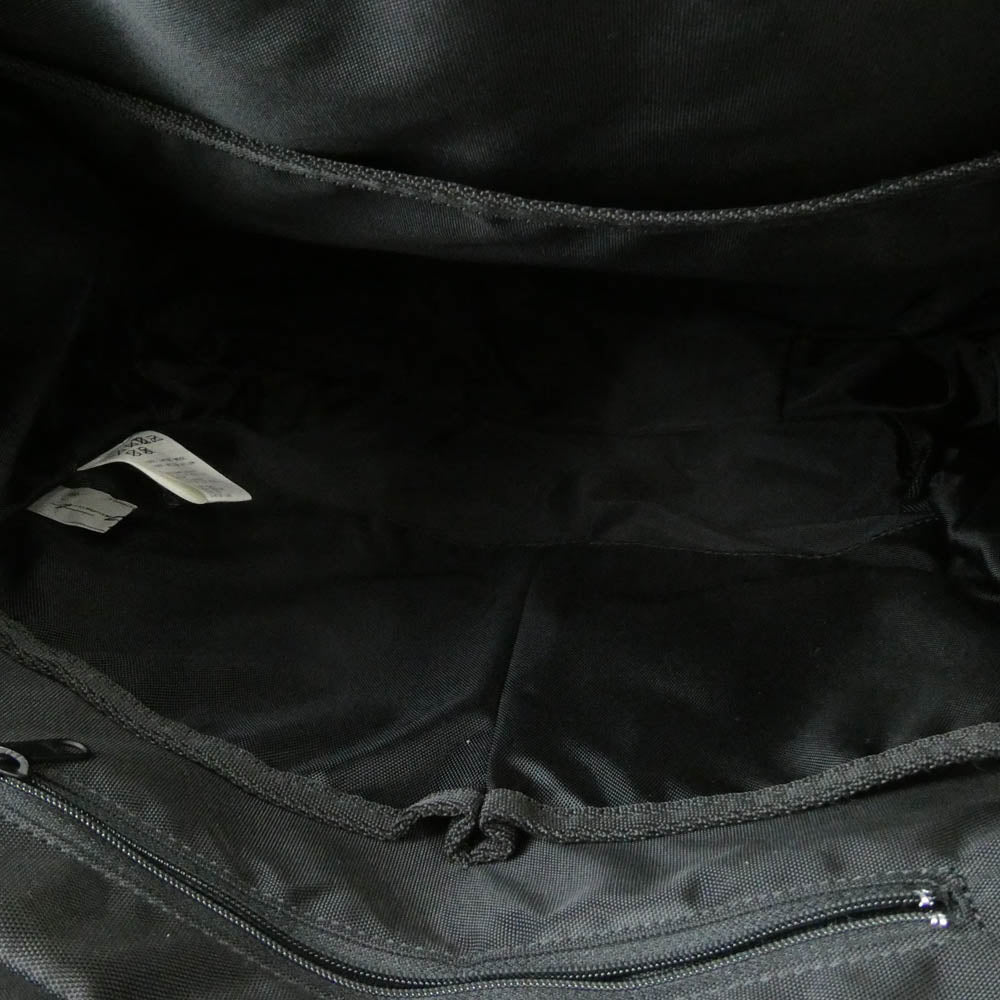Yohji Yamamoto POUR HOMME ヨウジヤマモトプールオム 17SS HD-I23-860 UN METRE PRODUCTIONS アンメートルプロダクションズ トートバッグ ブラック系【中古】