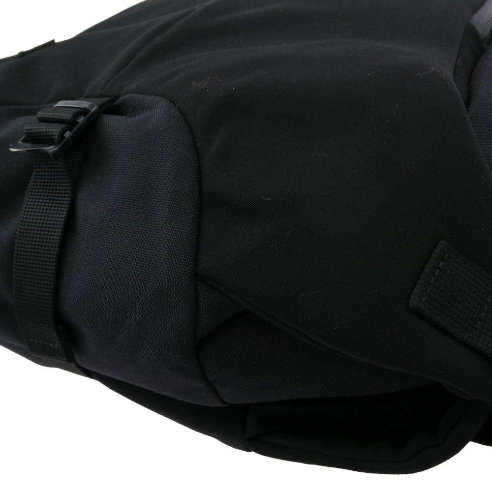 Yohji Yamamoto POUR HOMME ヨウジヤマモトプールオム 17SS HD-I23-860 UN METRE PRODUCTIONS アンメートルプロダクションズ トートバッグ ブラック系【中古】