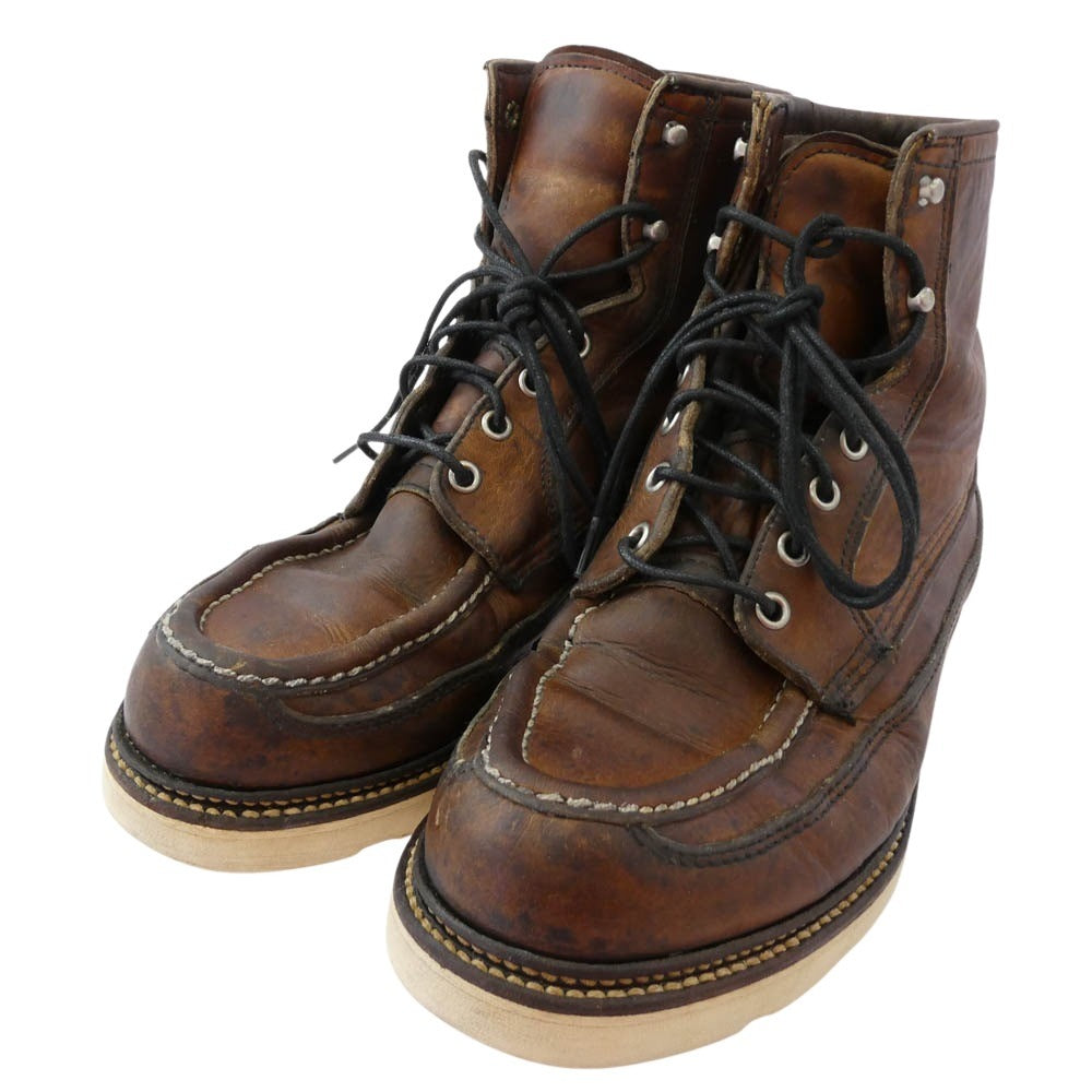 レッドウィング(RED WING)の古着・中古通販｜ブランド買取販売店LIFE