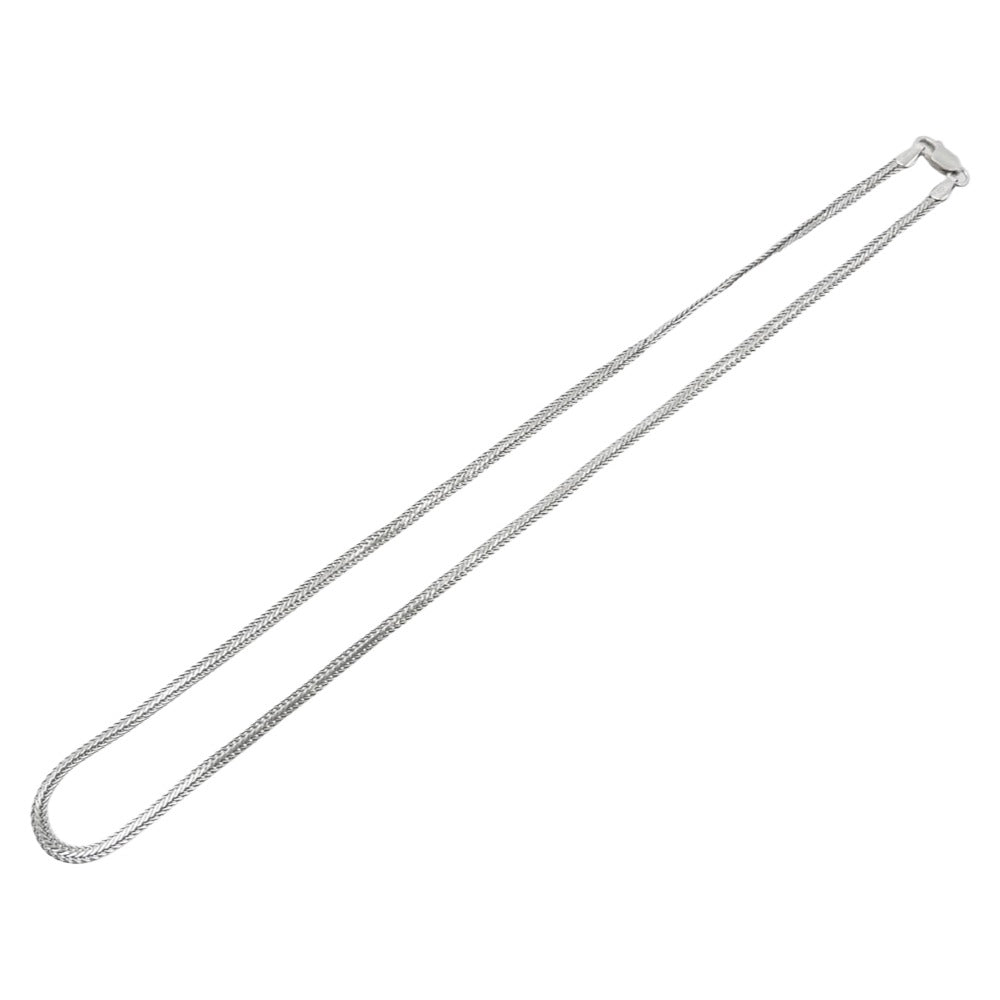 AVALANCHE アバランチ チェーン ネックレス シルバー925 シルバー系【中古】