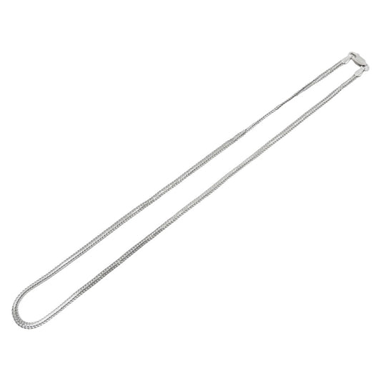 AVALANCHE アバランチ チェーン ネックレス シルバー925 シルバー系【中古】