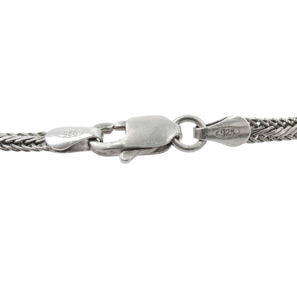 AVALANCHE アバランチ チェーン ネックレス シルバー925 シルバー系【中古】