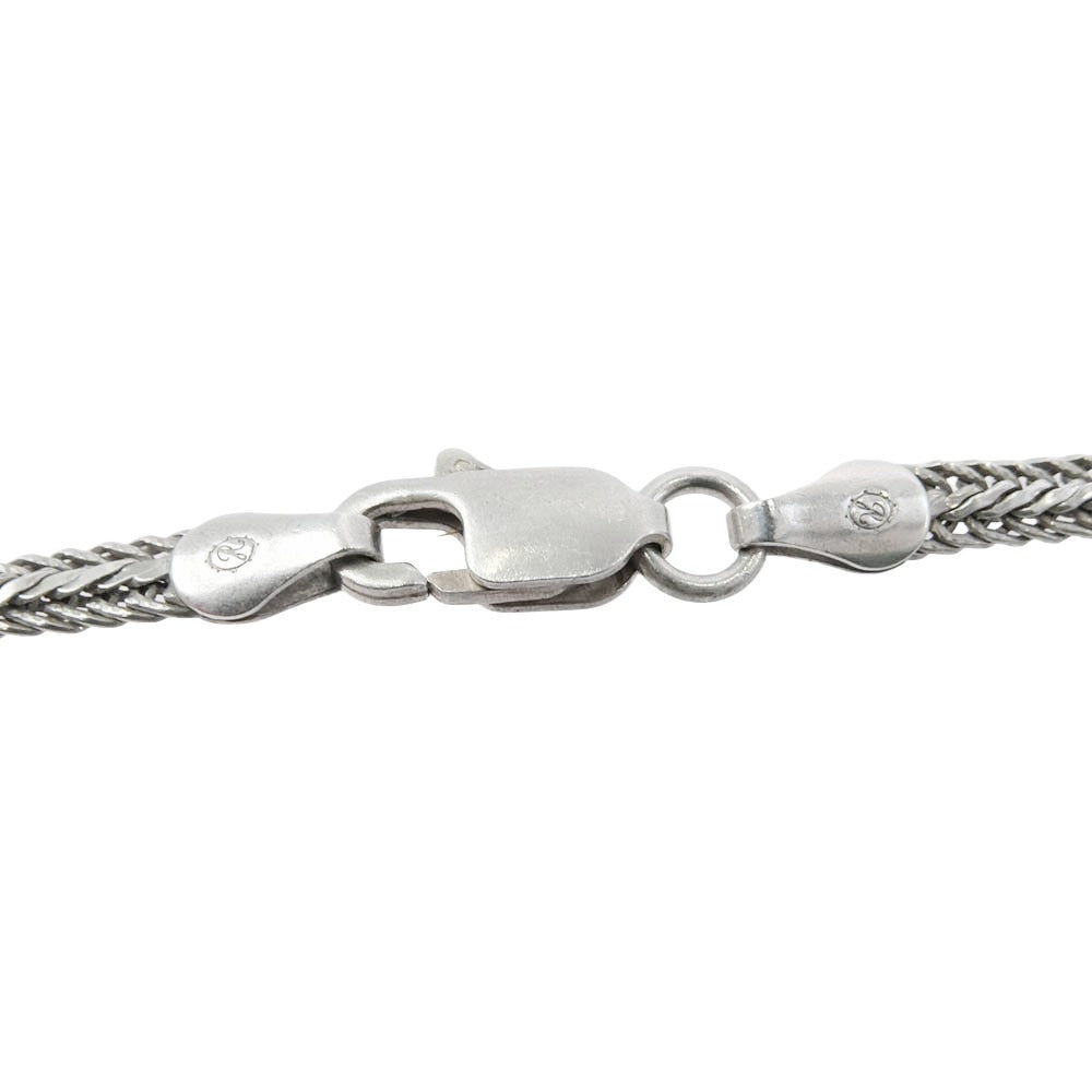 AVALANCHE アバランチ チェーン ネックレス シルバー925 シルバー系【中古】