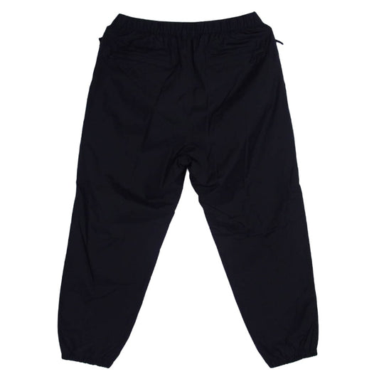 The Ennoy Professional ザ エンノイ プロフェッショナル 24AW AW24BRENPT05LP PADDED PANTS パデッド パンツ ロゴ刺繍 中綿 ナイロン ブラック系 L【美品】【中古】