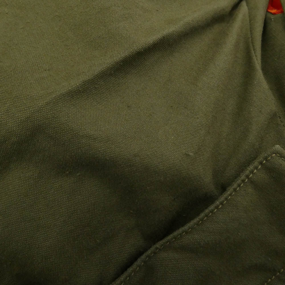 READY MADE レディメイド 19AW RE-CO-KH-00-00-85 TACTICAL VEST タクティカル マルチポケット ダウンベスト カーキ系 1【中古】