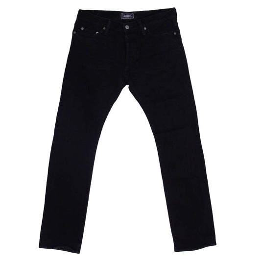 ローデッド LJ-01CTM CTM 14ozEB SERIES ブラック デニム パンツ ブラック系 32【中古】