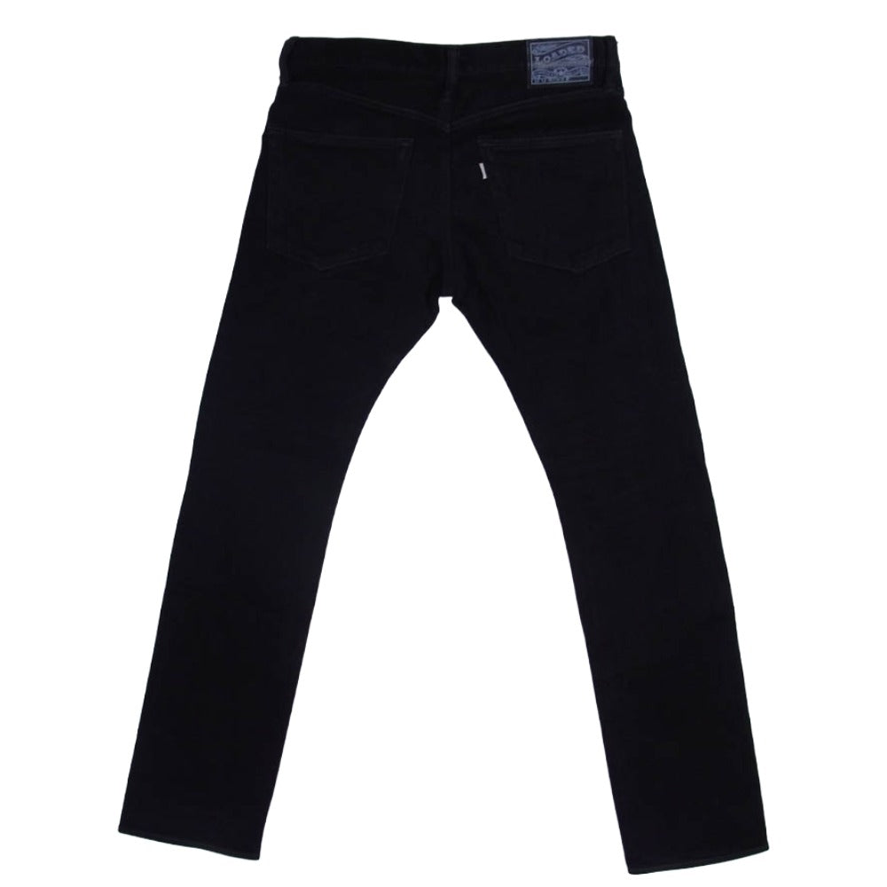 ローデッド LJ-01CTM CTM 14ozEB SERIES ブラック デニム パンツ ブラック系 32【中古】