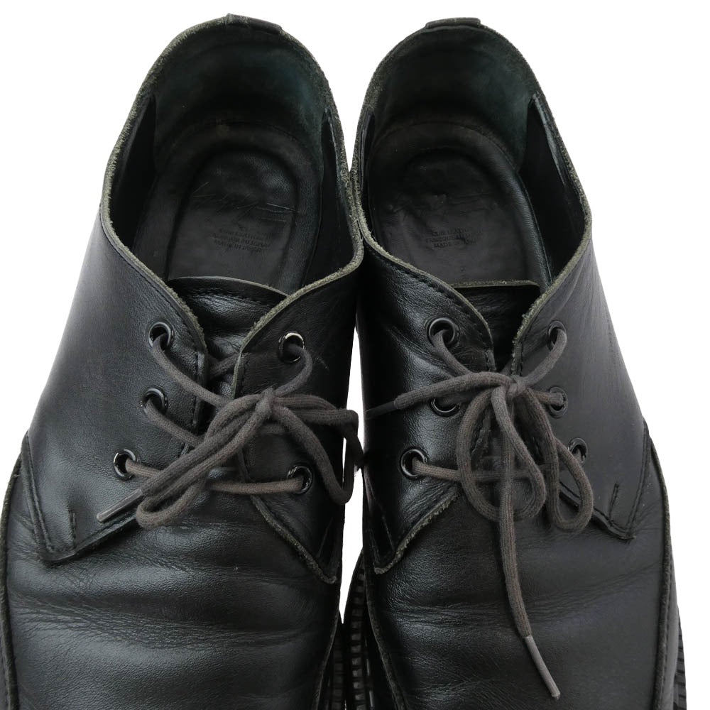 Yohji Yamamoto POUR HOMME ヨウジヤマモトプールオム HR-E16-767 3