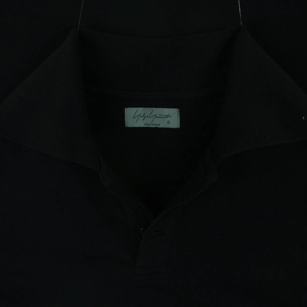 Yohji Yamamoto POUR HOMME ヨウジヤマモトプールオム 24SS HS-T65-096