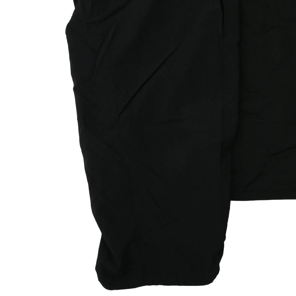 Y-3 Yohji Yamamoto ワイスリー ヨウジヤマモト HB3352 M CH2 CLOUD INSULATED PANTS クラウドインシュレイテッド キルティング ラップ パンツ ブラック系 L【中古】