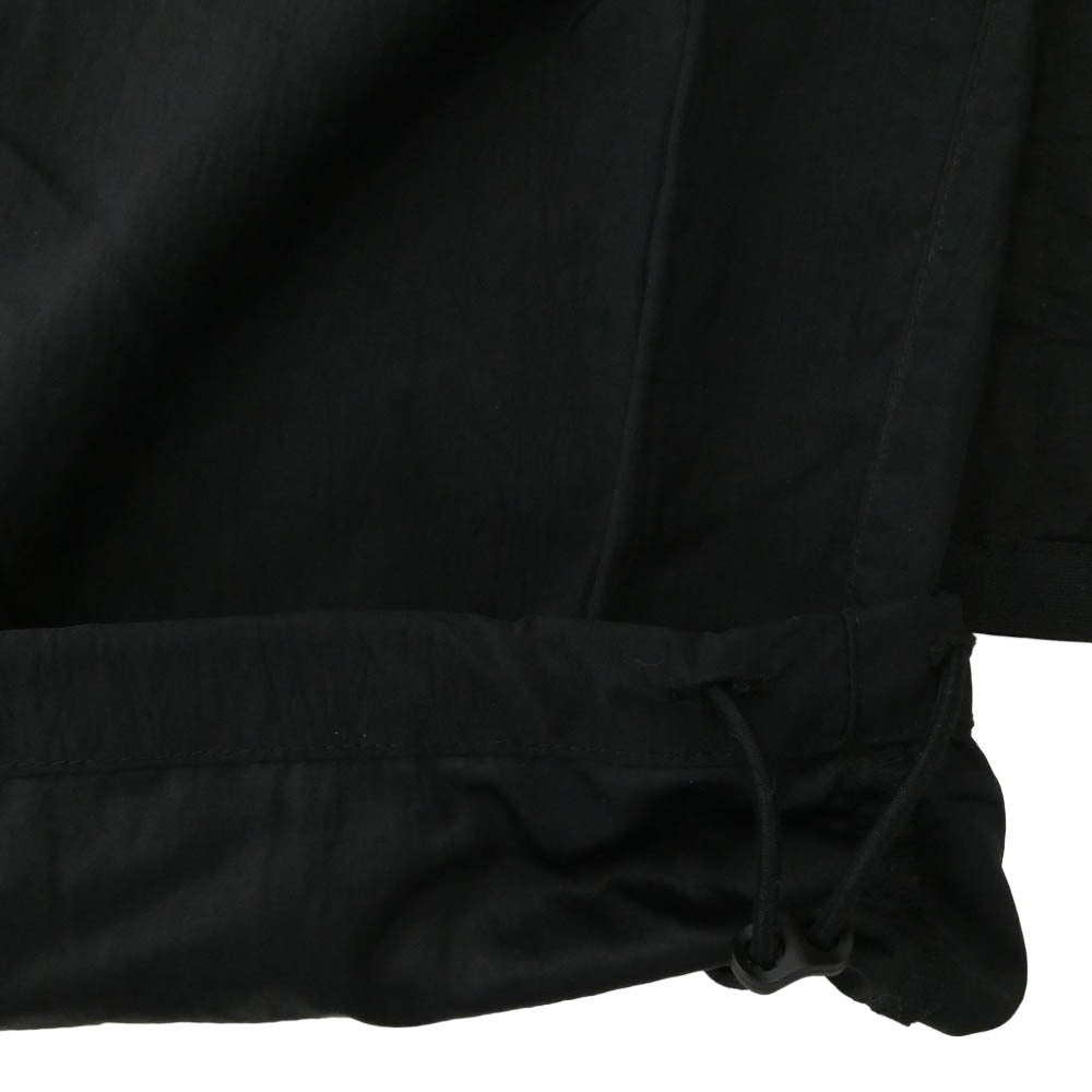 Y-3 Yohji Yamamoto ワイスリー ヨウジヤマモト HB3352 M CH2 CLOUD INSULATED PANTS クラウドインシュレイテッド キルティング ラップ パンツ ブラック系 L【中古】