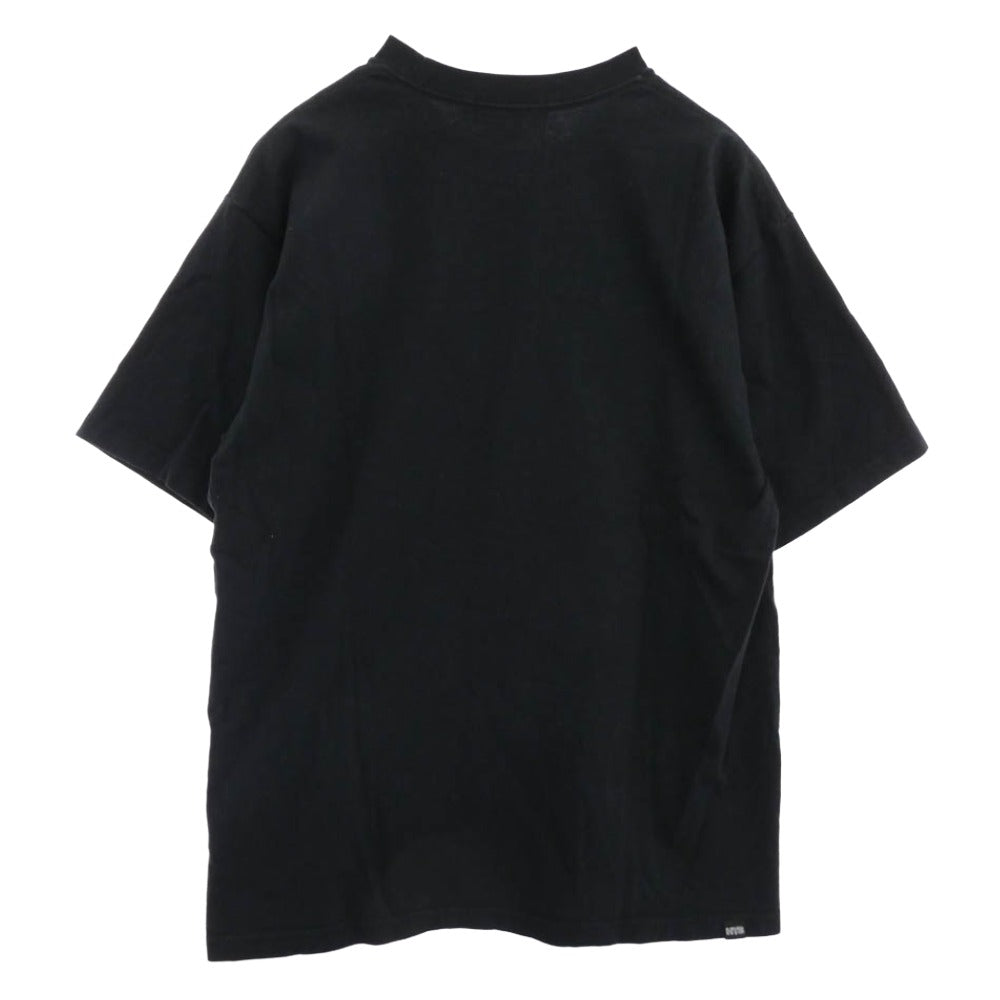 HYSTERIC GLAMOUR ヒステリックグラマー 02233CT10 ROCK CITY プリント