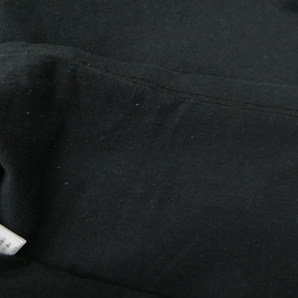 HYSTERIC GLAMOUR ヒステリックグラマー 02233CT10 ROCK CITY プリント 半袖 Tシャツ ブラック系 M【中古】