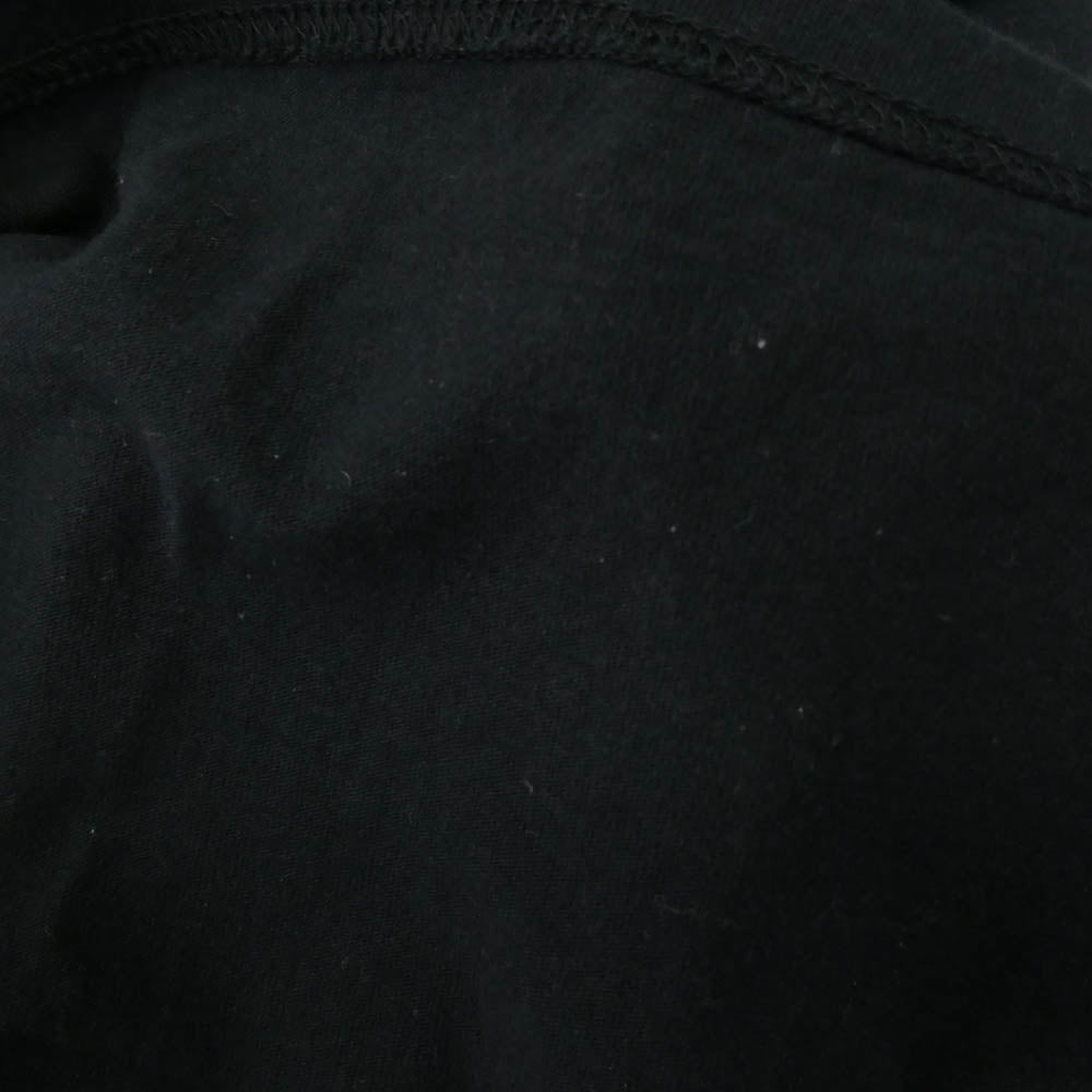 HYSTERIC GLAMOUR ヒステリックグラマー 02251CT10 HYSTERIC PETWORLD プリント 半袖 Tシャツ ブラック系 M【中古】