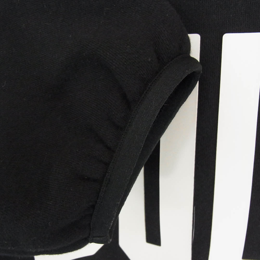 FEAR OF GOD フィアオブゴッド 24AW 192AL246504F ESSENTIALS x NBA Chicago Bulls Hoodie エッセンシャルズ シカゴ ブルズ フーディー パーカー ブラック系 S【美品】【中古】