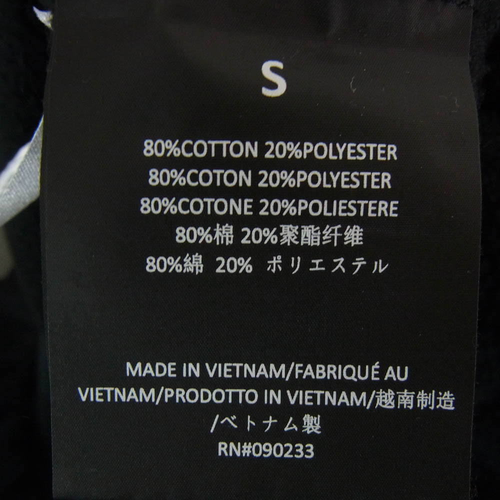 FEAR OF GOD フィアオブゴッド 24AW 192AL246504F ESSENTIALS x NBA Chicago Bulls Hoodie エッセンシャルズ シカゴ ブルズ フーディー パーカー ブラック系 S【美品】【中古】