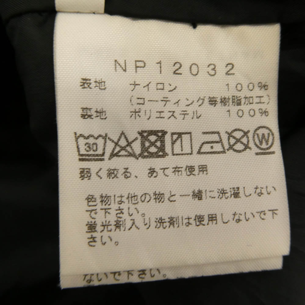 THE NORTH FACE ノースフェイス NP12032 Mountain Light Denim Jacket マウンテンライト デニム ジャケット インディゴ GORE-TEX ゴアテックス マウンテンパーカー インディゴブルー系 L【中古】