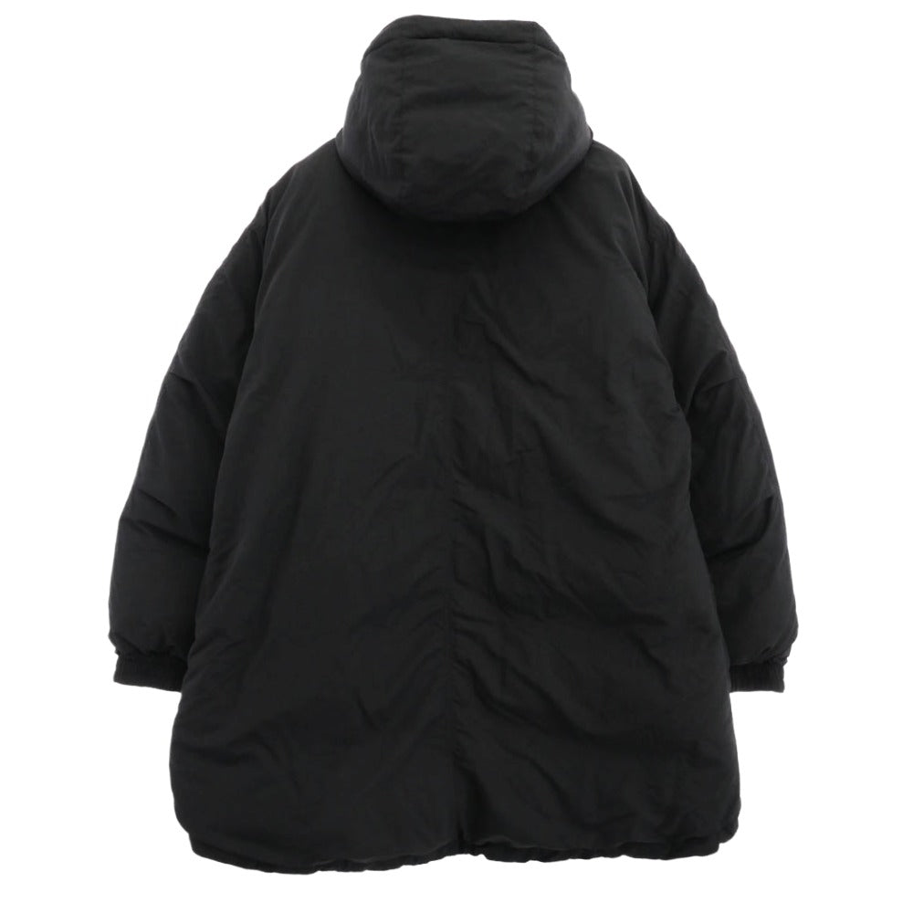 CHALLENGER チャレンジャー MODS DOWN JACKET モッズ ダウン ジャケット ブラック系 L【中古】
