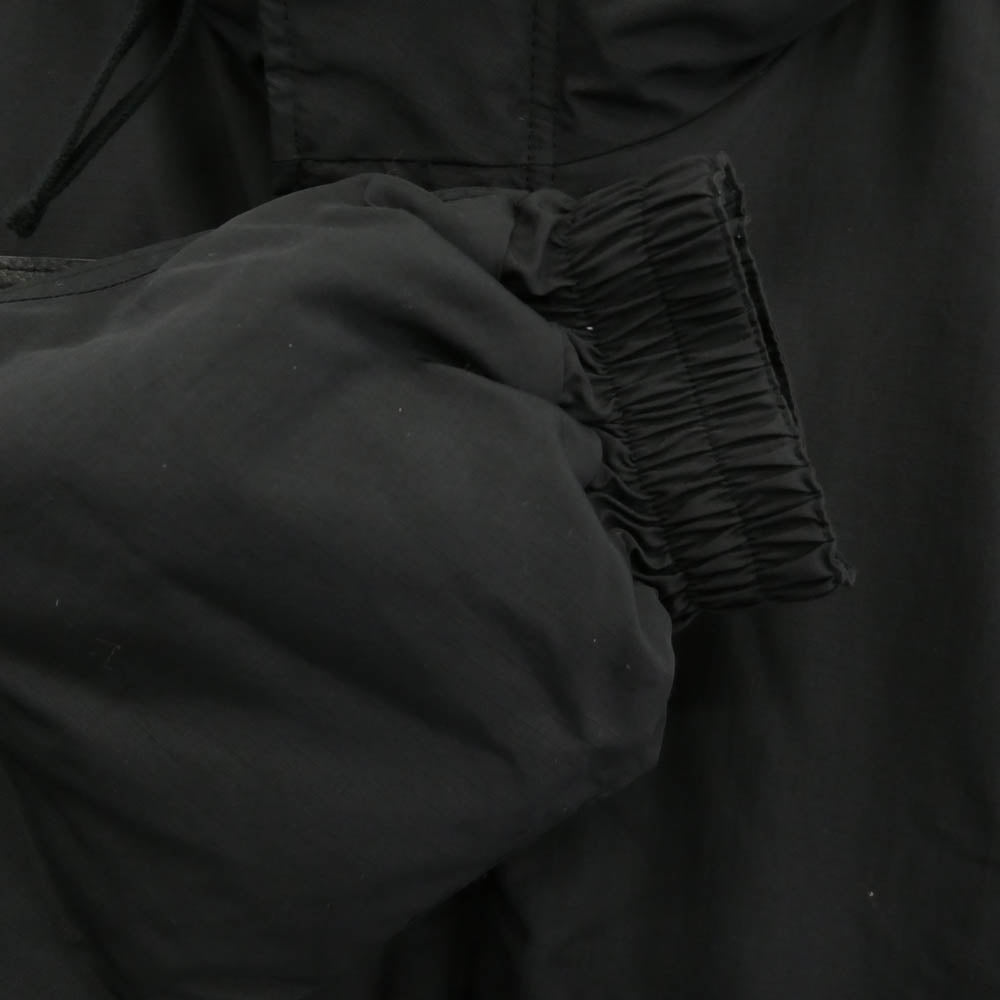 CHALLENGER チャレンジャー MODS DOWN JACKET モッズ ダウン ジャケット ブラック系 L【中古】