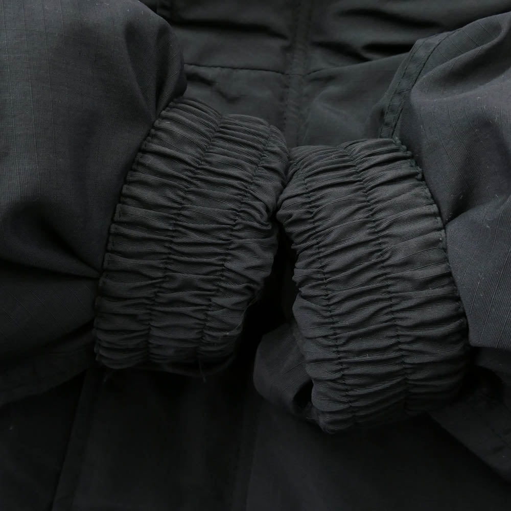 CHALLENGER チャレンジャー MODS DOWN JACKET モッズ ダウン ジャケット ブラック系 L【中古】