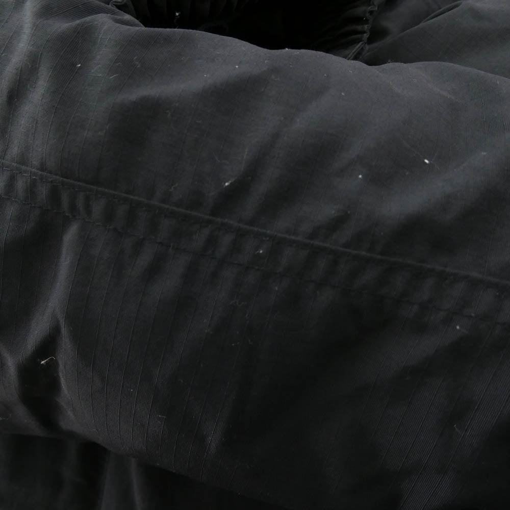 CHALLENGER チャレンジャー MODS DOWN JACKET モッズ ダウン ジャケット ブラック系 L【中古】