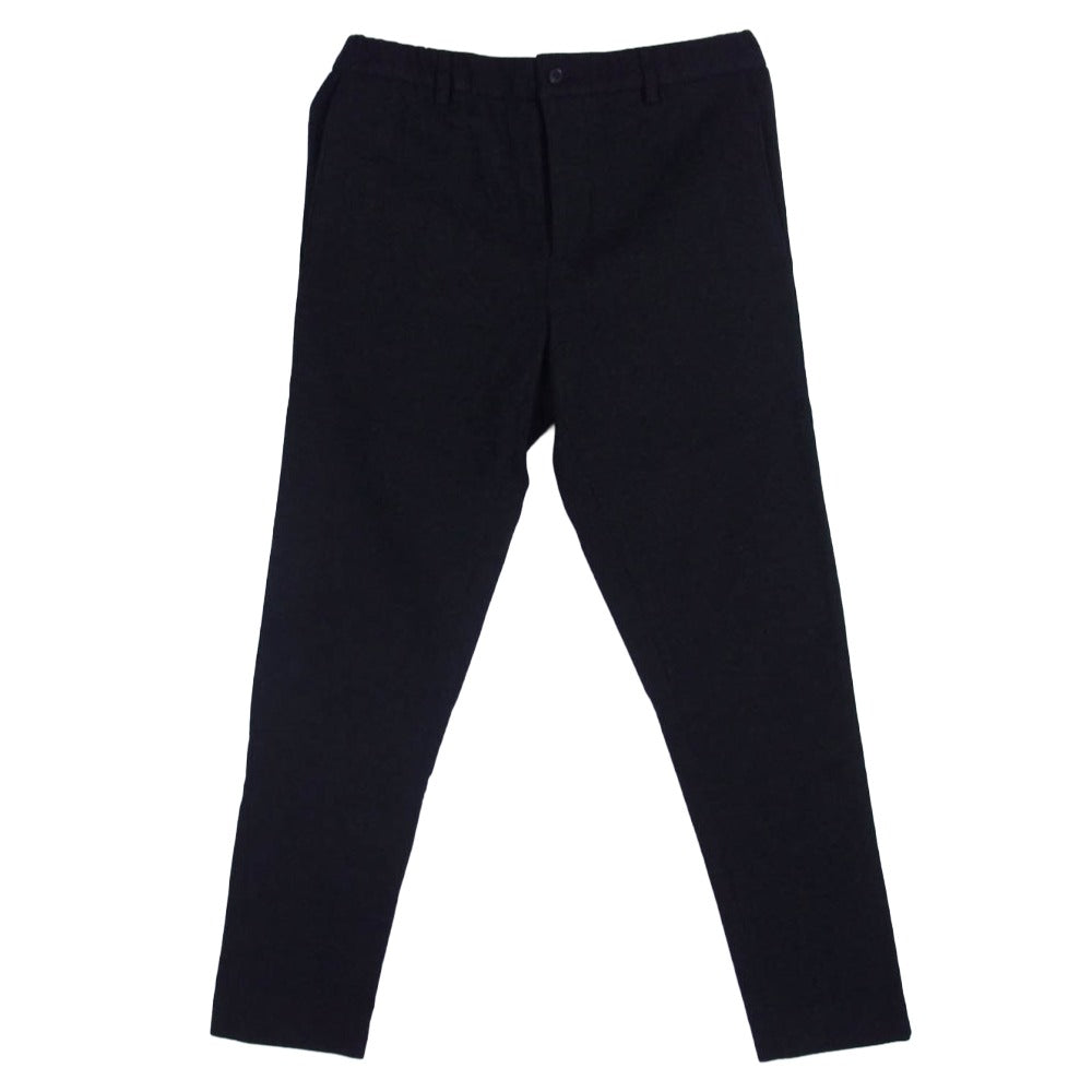 STEPHAN SCHNEIDER ステファンシュナイダー イージー スラックス パンツ ダークグレー系 IV【中古】