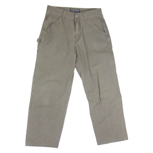Levi's リーバイス silverTab シルバー タブ BAGGY バギー パンツ グレー系 30【中古】