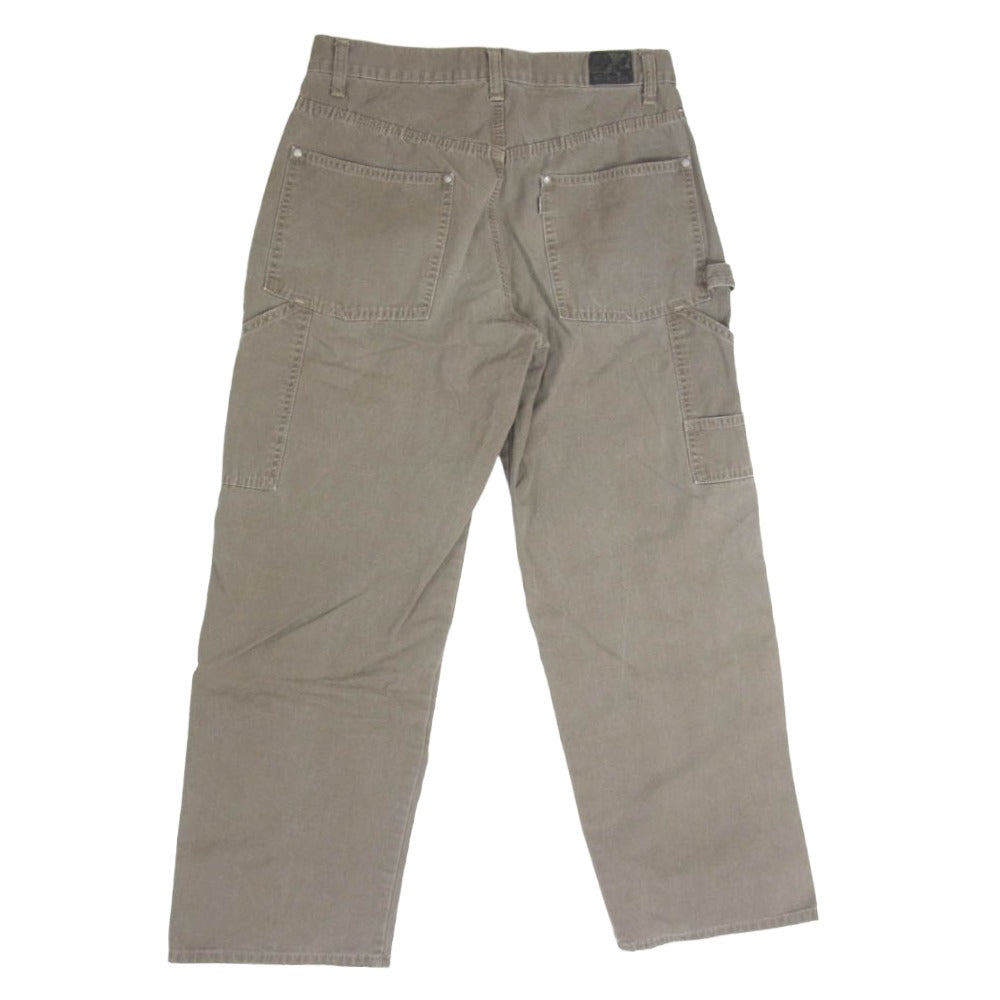 Levi's リーバイス silverTab シルバー タブ BAGGY バギー パンツ グレー系 30【中古】