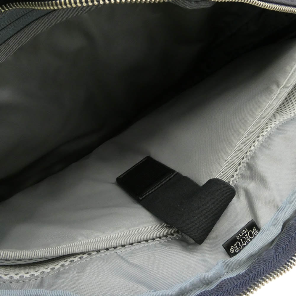 PORTER ポーター 822-07562 LIFT 3WAY BRIEFCASE リフト ブリーフケース ネイビー系【中古】