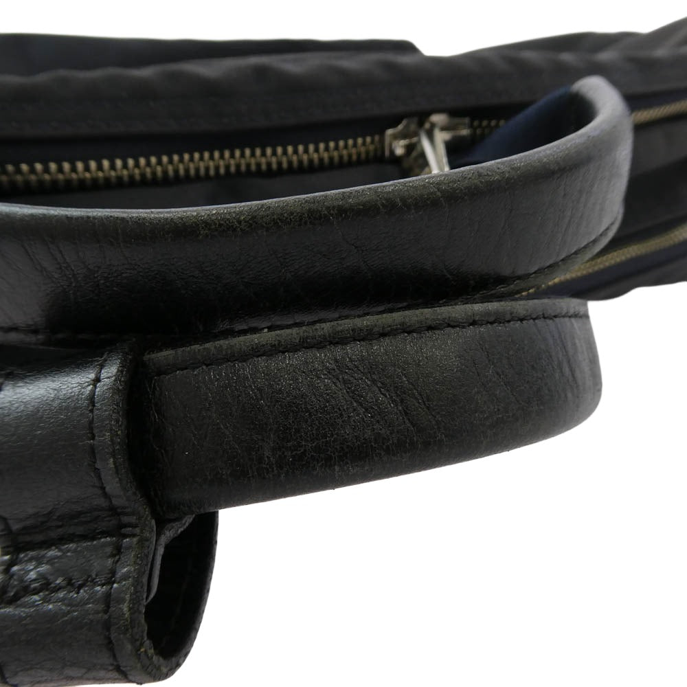 PORTER ポーター 822-07562 LIFT 3WAY BRIEFCASE リフト ブリーフケース ネイビー系【中古】