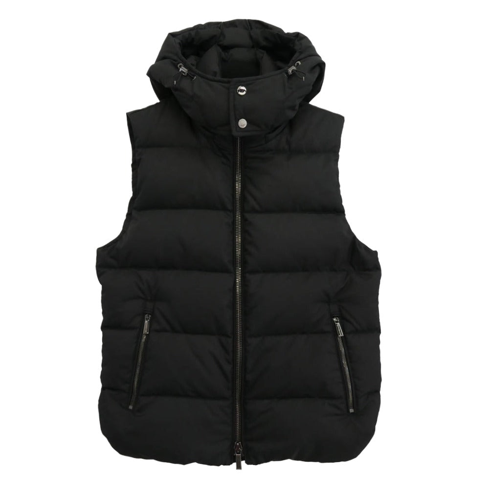 ムーレー 25AW FIRE-WK ファイヤー ダウン ベスト ブラック系 サイズ表記なし【中古】