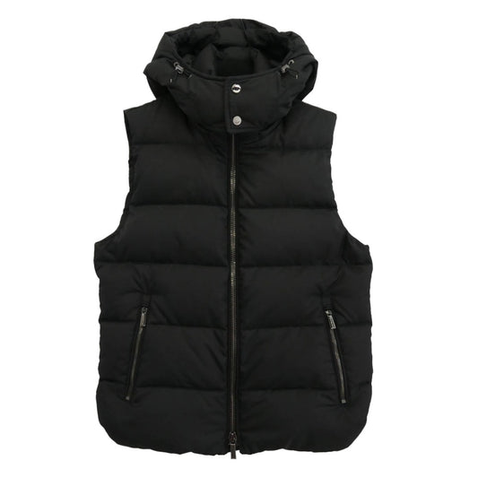 ムーレー 25AW FIRE-WK ファイヤー ダウン ベスト ブラック系 サイズ表記なし【中古】