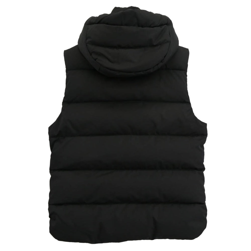 ムーレー 25AW FIRE-WK ファイヤー ダウン ベスト ブラック系 サイズ表記なし【中古】