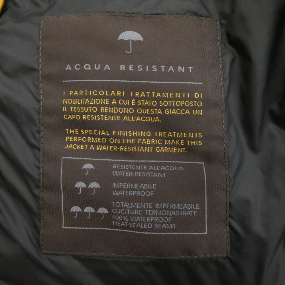 ムーレー 25AW FIRE-WK ファイヤー ダウン ベスト ブラック系 サイズ表記なし【中古】