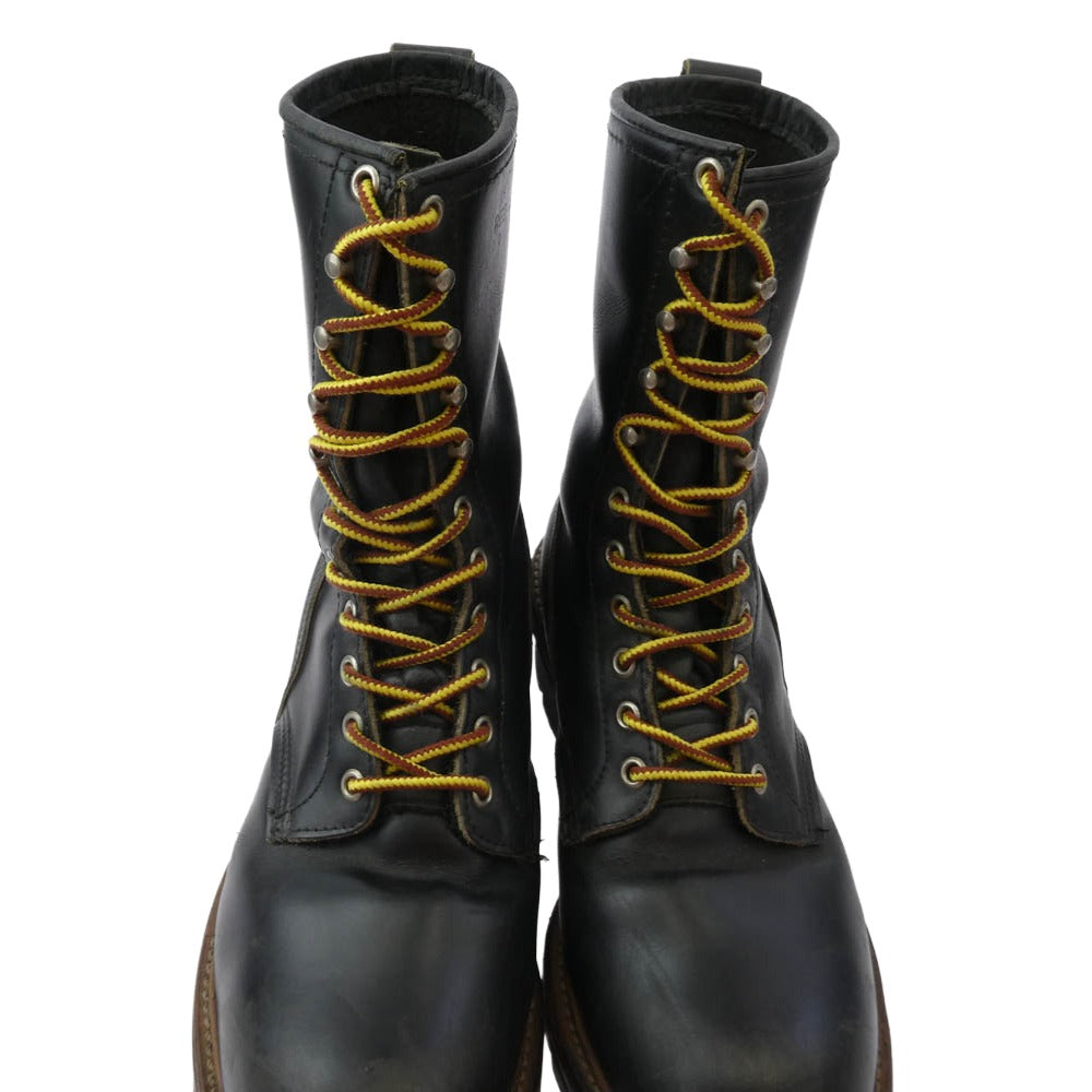RED WING レッドウィング 2218 PT83 LOGGER BOOTS ロガー ブーツ