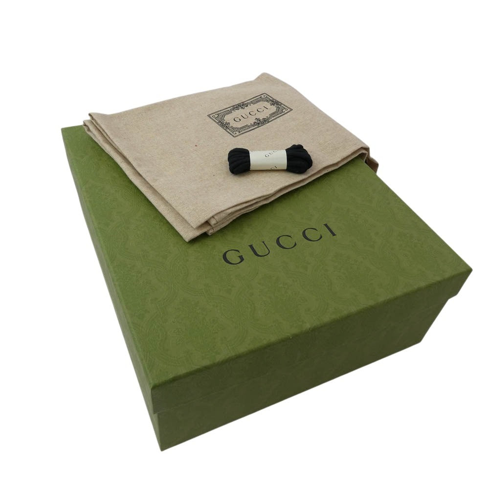 GUCCI グッチ 659691UC8101000 GG ankle boots GG ウィメンズ アンクル ブーツ ブラック系 40【極上美品】【中古】