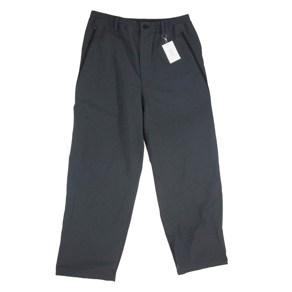 ロトル R25AWPNY07 CORDURA TECH TRACK PANTS コーデュラ テック トラックパンツ ボトムス グレー系 3【新古品】【未使用】【中古】