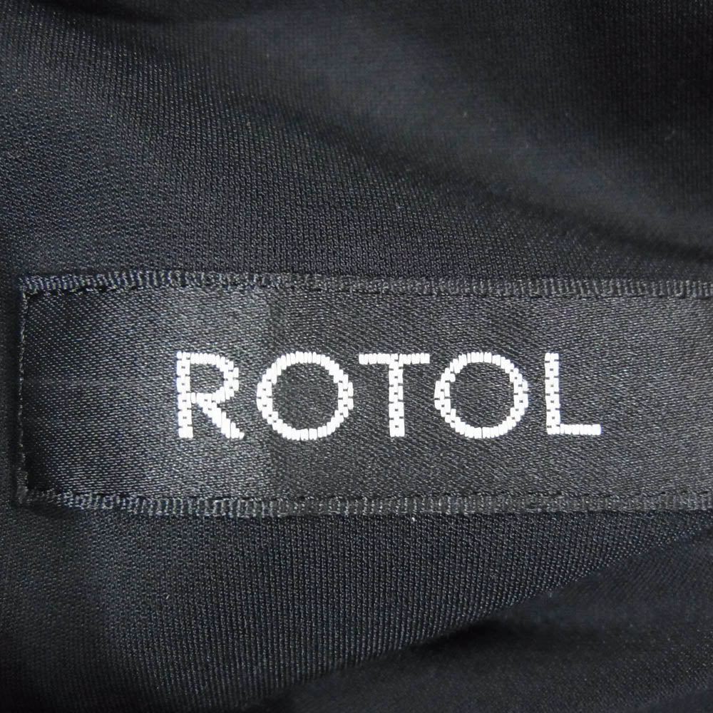 ロトル R25AWPNY07 CORDURA TECH TRACK PANTS コーデュラ テック トラックパンツ ボトムス グレー系 3【新古品】【未使用】【中古】