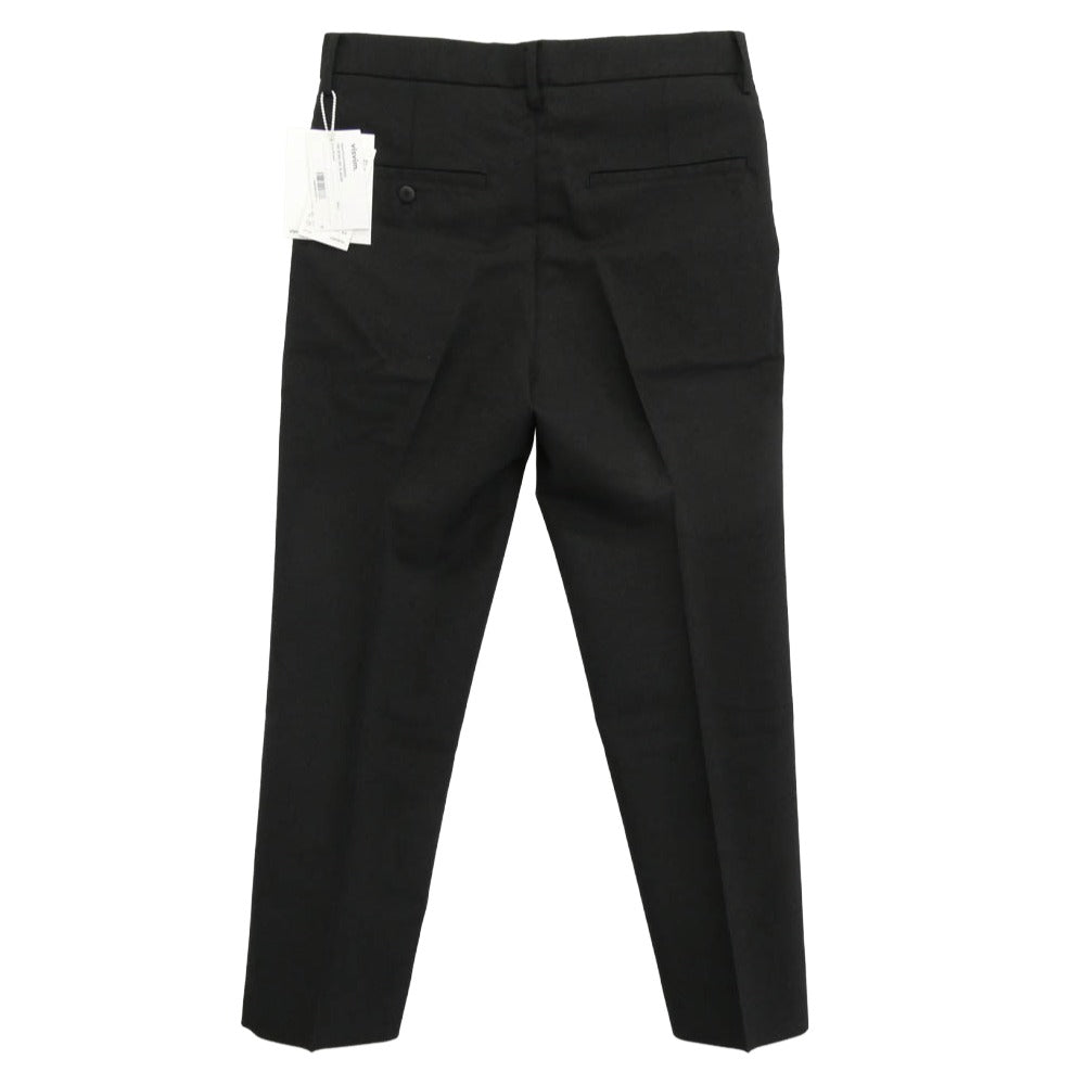 VISVIM ビズビム 0124105008020 HW BOWLINE SLACKS ボウライン スラックス パンツ ブラック系 2【新古品】【未使用】【中古】