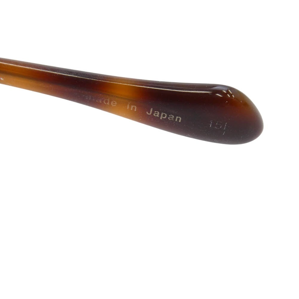 OLIVER PEOPLES オリバーピープルズ diandra ディアンドラ 眼鏡 アイウェア 度入り ブラウン系 49□20-140【中古】