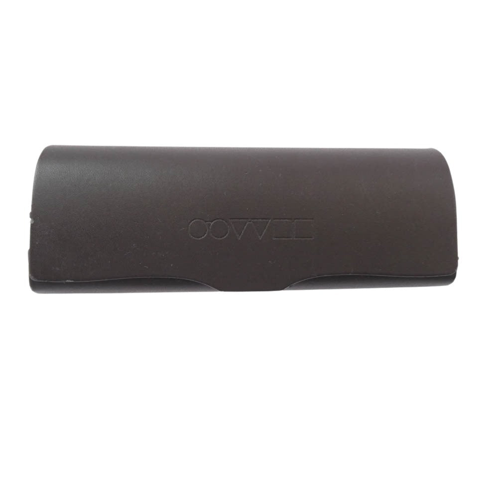 OLIVER PEOPLES オリバーピープルズ diandra ディアンドラ 眼鏡 アイウェア 度入り ブラウン系 49□20-140【中古】