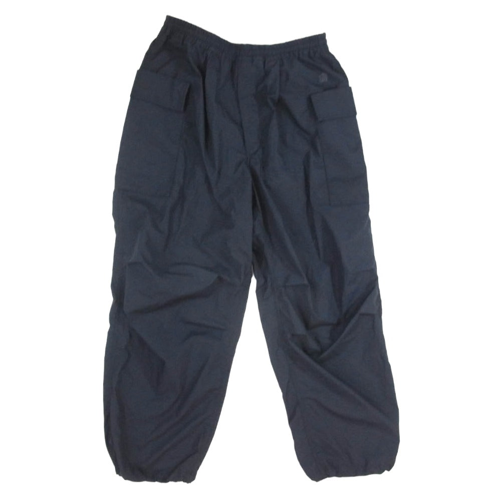 nanamica ナナミカ s25sc006 Cargo Deck Pants カーゴ デックパンツ ネイビー系 34【中古】