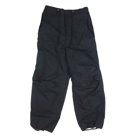 nanamica ナナミカ S24FC022 Insulation Pants インサレーション パンツ ブラック系 34【中古】