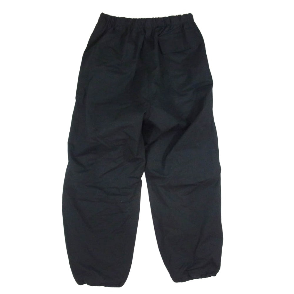 nanamica ナナミカ S24FC022 Insulation Pants インサレーション パンツ ブラック系 34【中古】