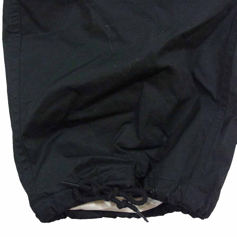 nanamica ナナミカ S24FC022 Insulation Pants インサレーション パンツ ブラック系 34【中古】 nanamica ナナミカ S24FC022 Insulation Pants インサレーション