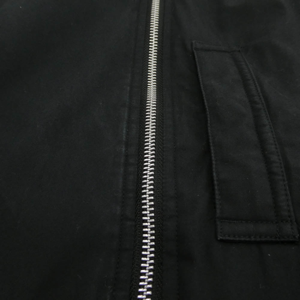 nanamica ナナミカ S24FY020 Insulation Varsity Jacket バーシティ ジャケット ブラック系 M【中古】