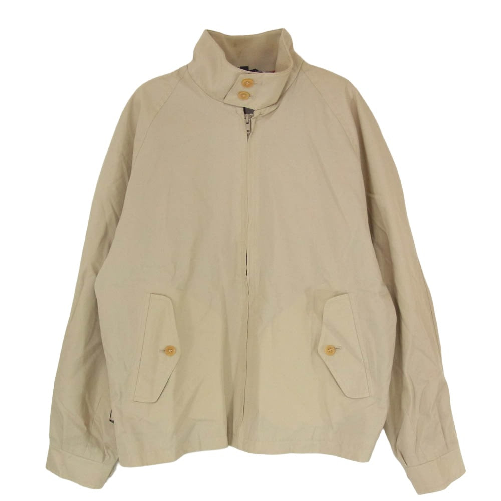 BARACUTA バラクータ 英国製 G3 スウィングトップ ジャケット ブラウン系 36【中古】
