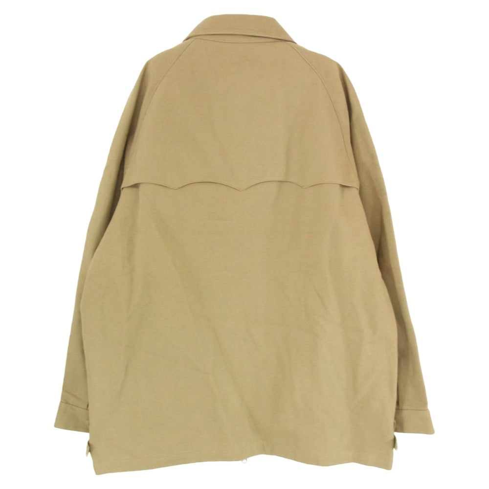 コービーズ HARRINGTON JACKET ハリントン ジャケット ブラウン系 サイズ表記無【中古】