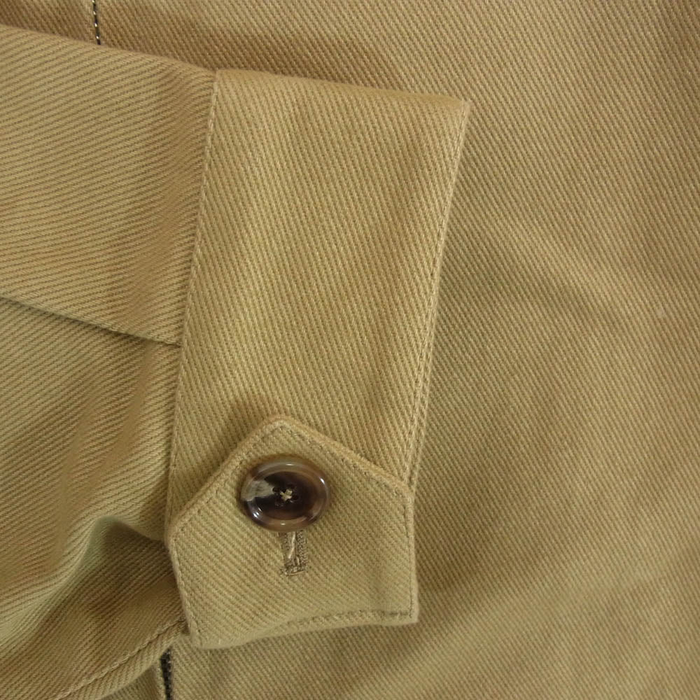 コービーズ HARRINGTON JACKET ハリントン ジャケット ブラウン系 サイズ表記無【中古】
