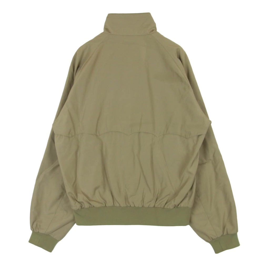 BARACUTA バラクータ 英国製 OPTIジップ G9 スウィングトップ